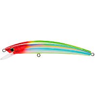 Воблер Yo-Zuri Crystal Minnow Deep Diver 130F, 13 см, 24 г, 6 м, R1136-HCR, купити, ціни в Києві та Україні, інтернет-магазин | Zabros