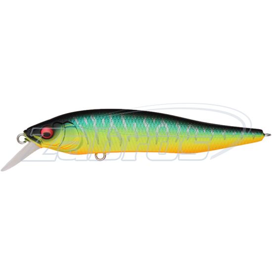 Фото Megabass X-Nanahan 75SF, 7,5 см, 7 г, 1,8 м, Mat Tiger