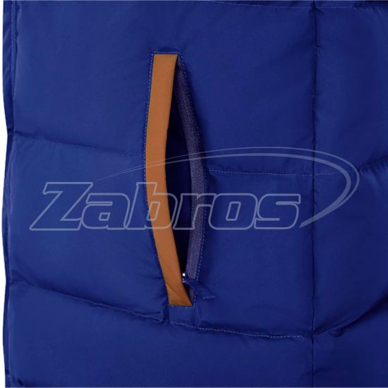 Купить Brain Puffed Vest, XL, Blue
