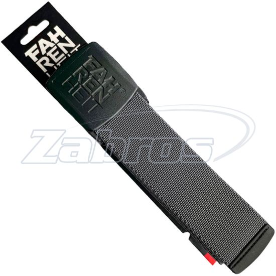 Фотография Fahrenheit Stretch Belt Logo, 120 см, Grey