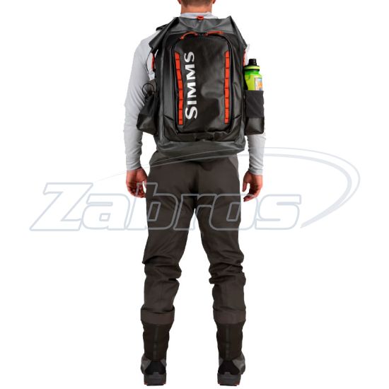 Купить Simms G3 Guide Backpack, 13462-025-00, 50 л, Anvil