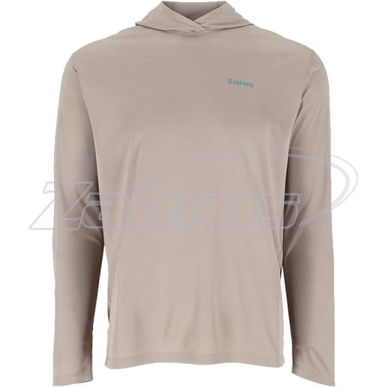 Фото Simms Tech Hoody - Artist Series, 13521-1310-40, L, Dolomite Trout