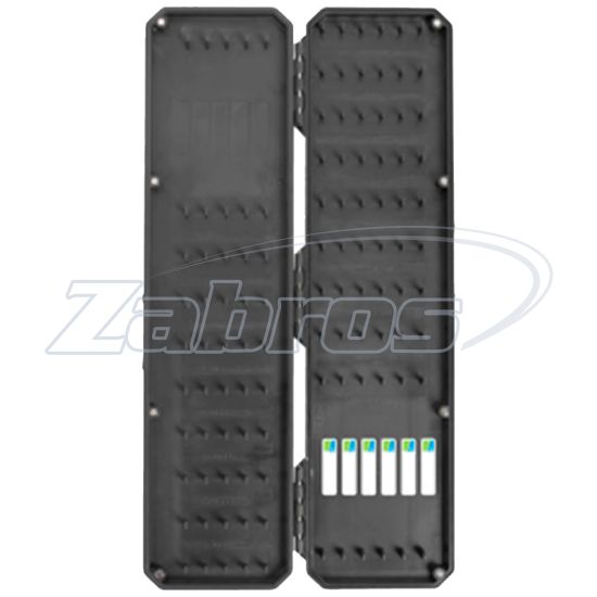 Фотографія Preston Absolute Hooklength Boxes, Long, P0220123, 33,5x9x1,6 см