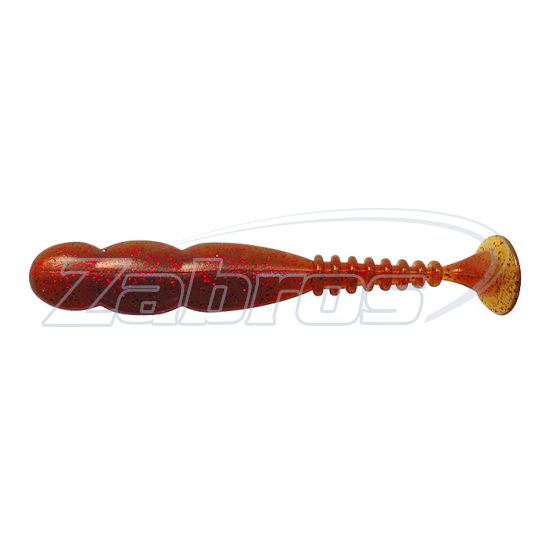 Фото Reins Fat Rockvibe Shad, 4,00", 10,15 см, 6 шт, 566