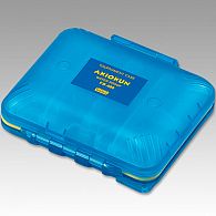 Коробка Meiho FB-480 Waterproof Akiokun, 10,7x9,3x3,5 см, купити, ціни в Києві та Україні, інтернет-магазин | Zabros