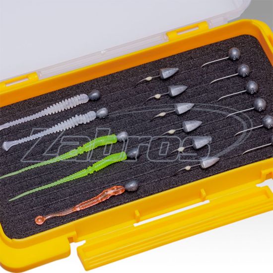 Малюнок Meiho Slit Form Case J, 114769, 17,5x10,5x2,2 см