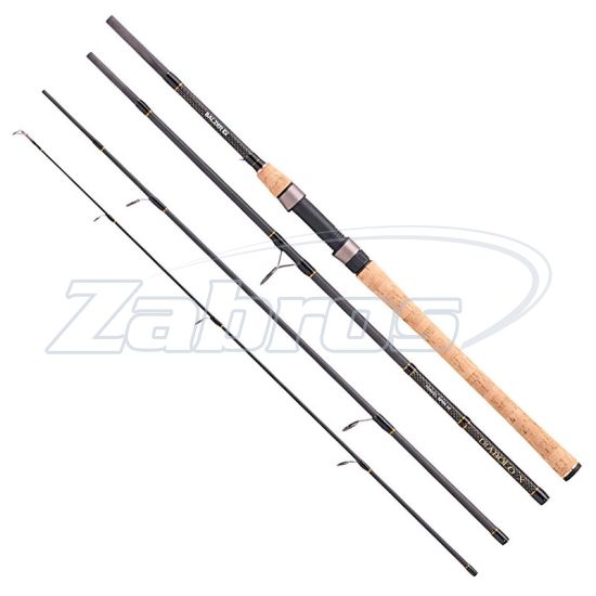 Фото Balzer Diabolo X Travel Spin, 11125 245, 2,45 м, 5-40 г