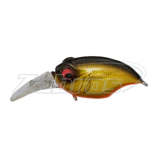 Фото Megabass Griffon MR-X New 43F, 4,3 см, 7 г, 2,5 м, GG 