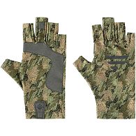 Перчатки Favorite Solar Fishing Gloves 5 Cut, S/M, Khaki, купить, цены в Киеве и Украине, интернет-магазин | Zabros