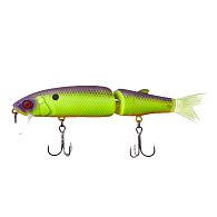 Воблер Jackall Magallon 113SP, 11,3 см, 13,7 г, 1 м, Purple Mohican, купить, цены в Киеве и Украине, интернет-магазин | Zabros