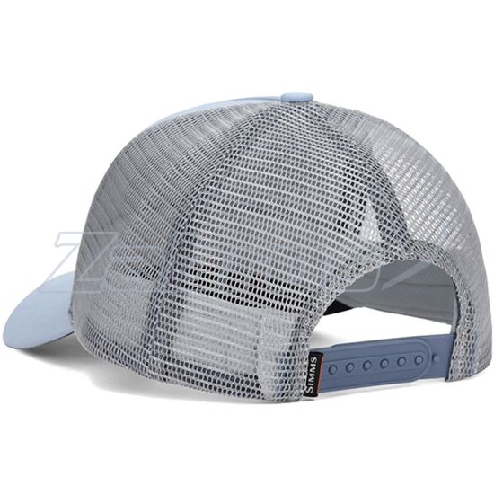 Фотографія Simms Double Haul Trucker, 14035, Bimini Blue