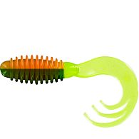 Силікон Big Bite Baits Ring Triple Tip Grub, 2,00", 5,08 см, 10 шт, Crawdad: купити, ціна, Київ, Україна | Zabros