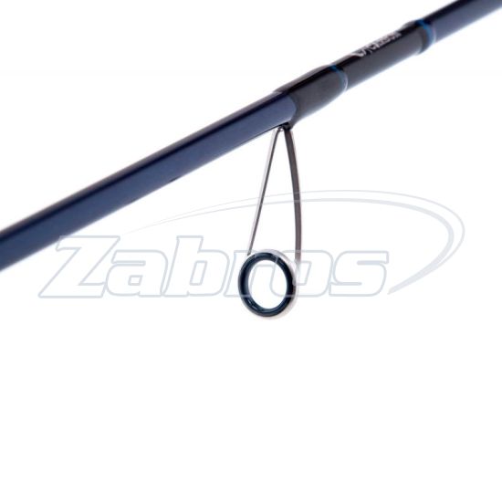 Малюнок Mikado LX Sapphire Fazlite Spin, WAA625-260, 2,6 м, до 13 г