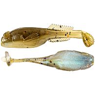 Силікон Z-Man TRD Gobyz, 2,40", 6,1 см, 6 шт, Goby Bryant: купити, ціна, Київ, Україна | Zabros