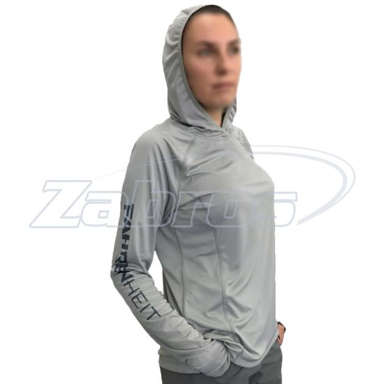 Картинка Fahrenheit Lady Hoody, FASG17902WL/R, Grey