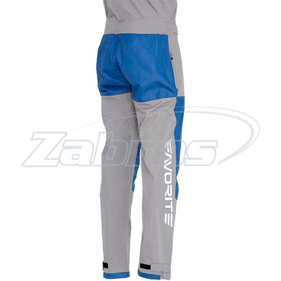 Картинка Favorite Storm Bib, XXL, Blue