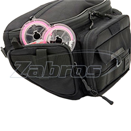 Купить Daiwa HG Waist Pouch (C), 10x37x17 см, Black