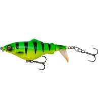 Воблер Savage Gear 3D Fat Smashtail, 8 см, 12 г, Firetiger, купить, цена, Киев, Украина | Zabros