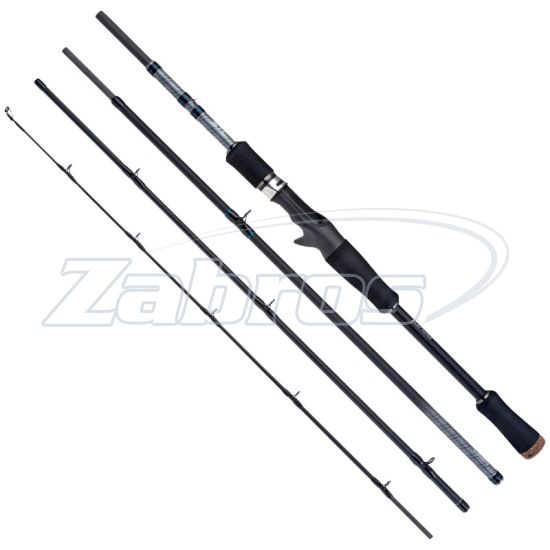 Фото Shimano S.T.C. Fast, STCCASTF70MH, 2,13 м, 4 секц, 14-42 г