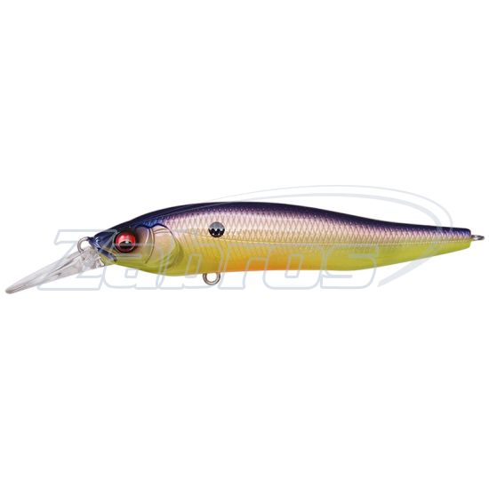 Фото Megabass X-Nanahan +1, 7,5 см, 7 г, 2,4 м, Sexy Monroe