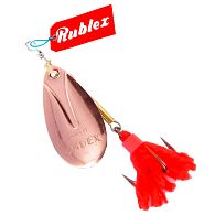 Блесна Rublex Ondex, 2 шт, #4, 5 г, 7 см, Cobre, купить, цены в Киеве и Украине, интернет-магазин | Zabros