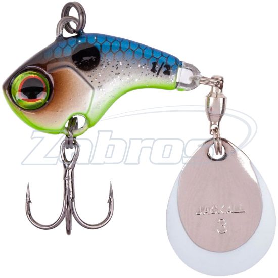 Фото Jackall Deracoup, 10,5 г, Devils Clear