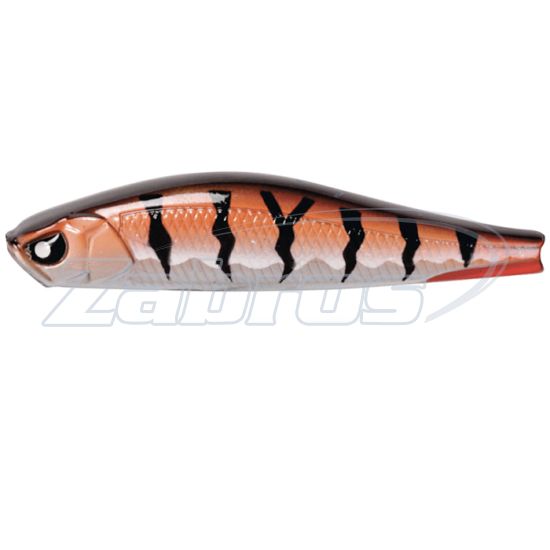 Фото Lucky John Basara 90F, 9 см, 10 г, 1 м, BA90F-108