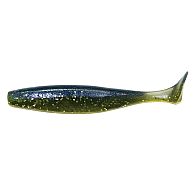 Силікон Jackall Dagger Minnow, 5,00", 12,7 см, 5 шт, Pro Blue / Melon Silver: купити, ціна, Київ, Україна | Zabros