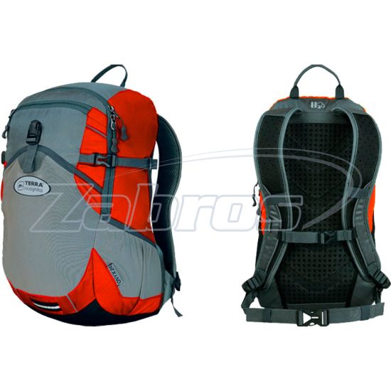 Фото Terra Incognita Onyx 18, Red/Grey