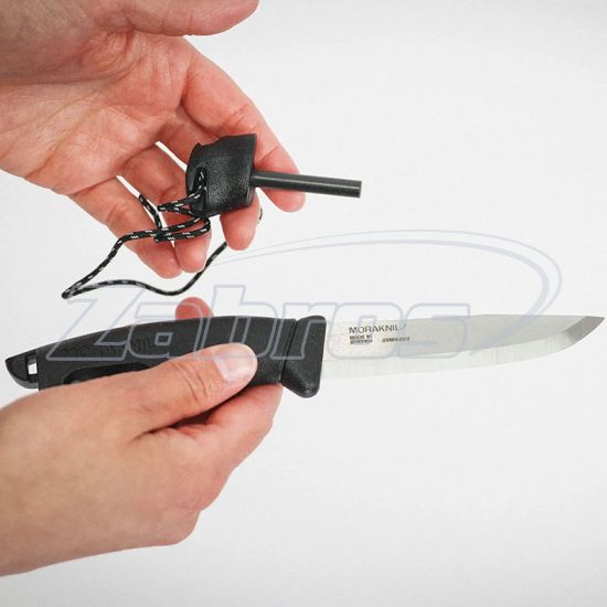 Morakniv Companion Spark (S), Black, Киев