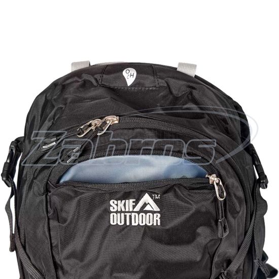 Купить Skif Outdoor Racer, 25 л, Black