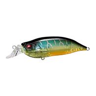 Воблер Megabass IxI Shad Type-R 57SF, 5,7 см, 7 г, 1 м, Clear Hot Tiger, купить, цены в Киеве и Украине, интернет-магазин | Zabros