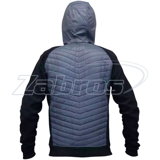 Ціна Viverra Armour Fleece Suit, XXL, Black