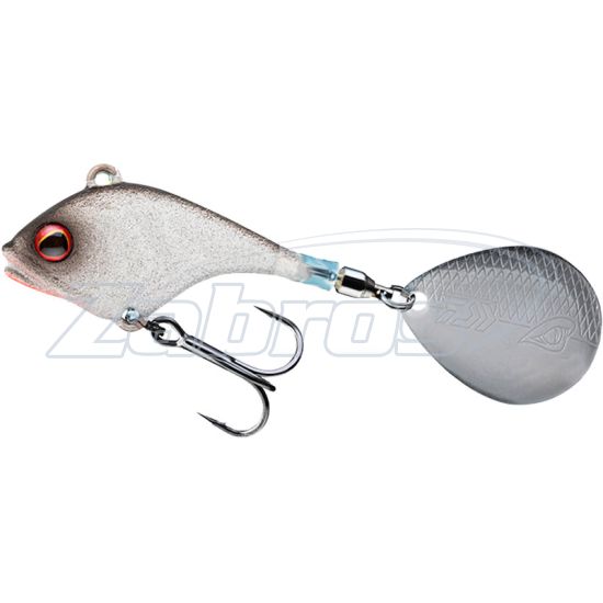 Фото Daiwa Prorex TG Jig Spinner, 15448-914, 14 г, Silver Fish