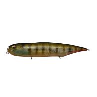 Воблер Megabass Dog-X Diamante 120F, Rattle, 12 см, 21 г, Biwako Clear Gill, купити, ціни в Києві та Україні, інтернет-магазин | Zabros