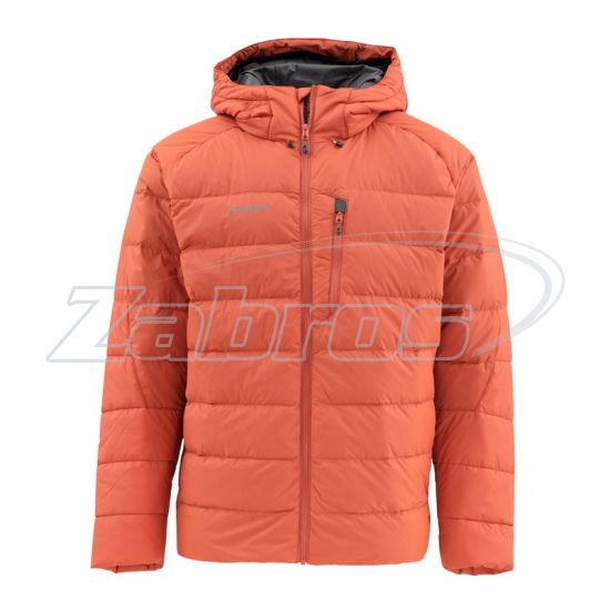 Фото Simms Downstream Jacket, 11199-800-40, Orange