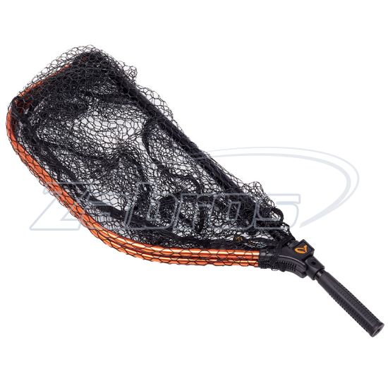 Фотография Savage Gear Pro Folding Net DLX, 71105, 85x70x80 см, 1,05 м