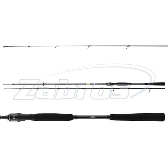 Фотография Daiwa 25 Prorex X Spin, 11285-270, 2,7 м, 10-30 г