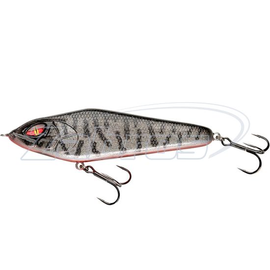 Фото Daiwa Prorex Lazy Jerk 155SS, 15,5 см, 85 г, Ghost Burbot