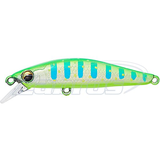 Фото Daiwa Silver Creek Minnow Dart Custom, 53S, 5,3 см, 4,5 г, Lime Iwana