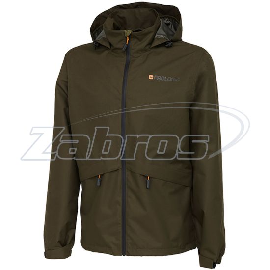 Фото Prologic Storm Safe Jacket, 76526, XXXL, Forest Night
