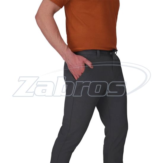Малюнок Simms Wanaka Pant, 14225, 36, Slate