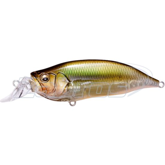 Фото Megabass IxI Shad Type-R 57SF, 5,7 см, 7 г, 1 м, Ito Moroko