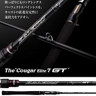 Кастинговое удилище Ever Green Inspirare, IGTC-71MF-SXF Cougar Elite 7GT, 2,16 м, 5-28 г, купить, цена, Киев, Украина | Zabros