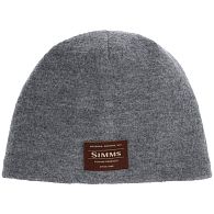 Шапка Simms Hayward Wool Beanie, 13807-042-00, Gunmetal, купити, ціни в Києві та Україні, інтернет-магазин | Zabros