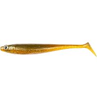 Силікон Daiwa Prorex Duckfin Shad 2.0, 7,90", 20 см, 45 г, 2 шт, Golden Shiner, купити, ціни в Києві та Україні, інтернет-магазин | Zabros