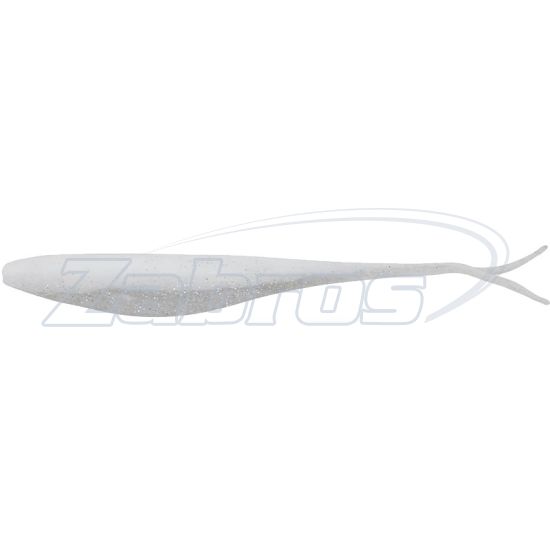 Фото Z-Man Scented Jerk Shadz, 7,00", 17,8 см, 4 шт, Sight Flash