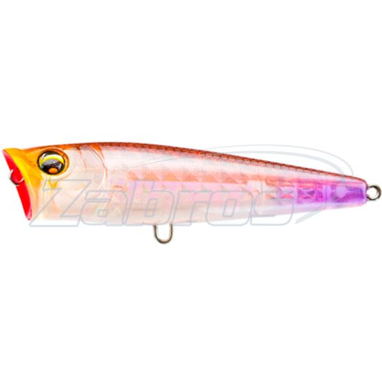 Фото Воблер Duel L-Bass Popper 65F, 6,5 см, 6 г, F1212-GSWS Фото Воблер Duel L-Bass Popper 65F, 6,5 см, 6 г, F1212-GSWS