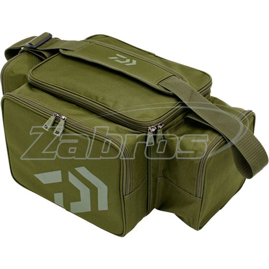 Фото Daiwa Black Widow Compact Tackle Bag, 18705-055, 52x30x24 см