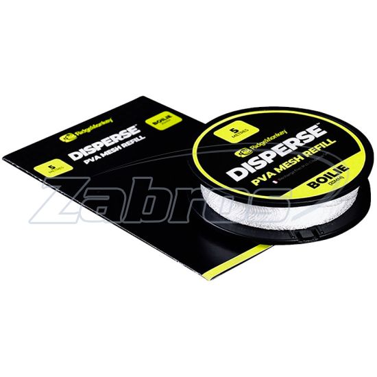 Фотографія RidgeMonkey Disperse PVA Mesh Refill Boilie, 5 м, 25 мм